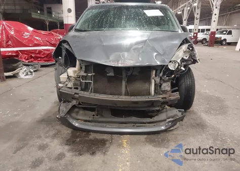 2007 Toyota Sienna Le z USA, uszkodzony, nr VIN 5TDZK23CX7S006320